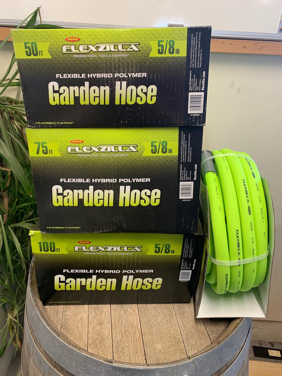 Flexzilla® Garden Hose Shasta Forest Products, Inc