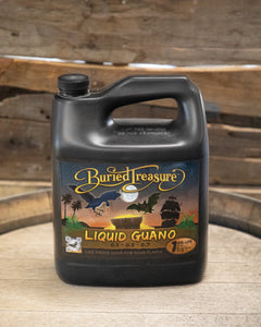 Buried Treasure® Liquid Guano - Shasta Forest Products, Inc