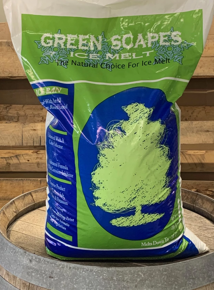 Green Scapes™ Ice Melt – Shasta Forest Products, Inc