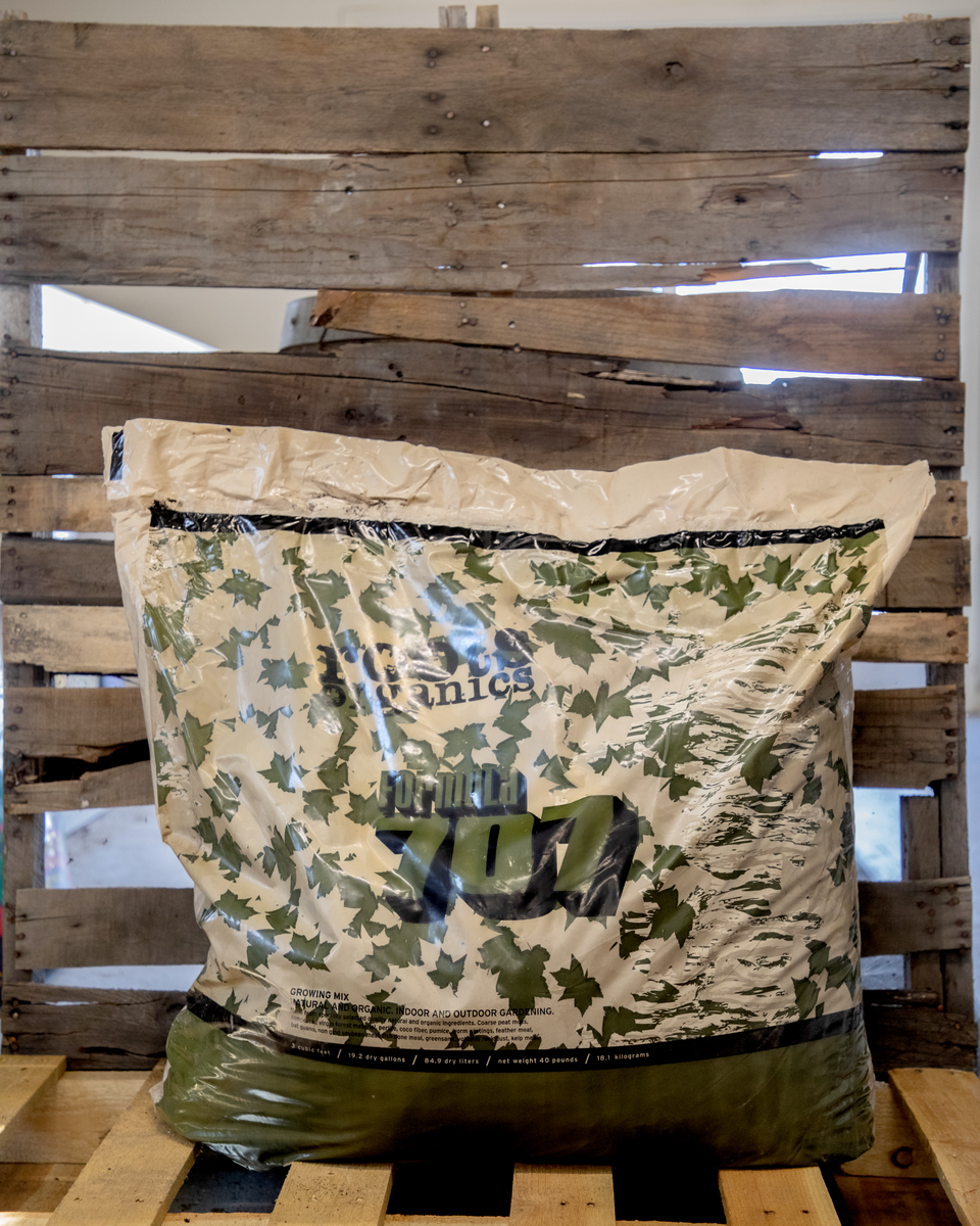Roots Organic Formula 707 Shasta Forest Products Inc