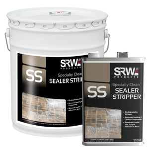 SRW SS Sealer Stripper™ Specialty Clean - Shasta Forest Products, Inc