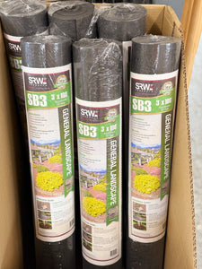SRW Landscape Fabric - Shasta Forest Products, Inc
