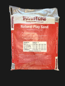 Pavestone Natural Play Sand - Shasta Forest Products, Inc