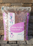 White Fir Bark for Orchids - Shasta Forest Products, Inc