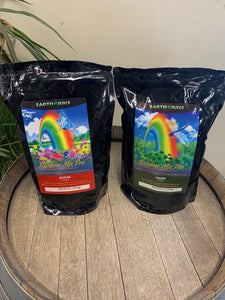 Earth Juice Rainbow Mix PRO Plant Nutrients - Shasta Forest Products, Inc