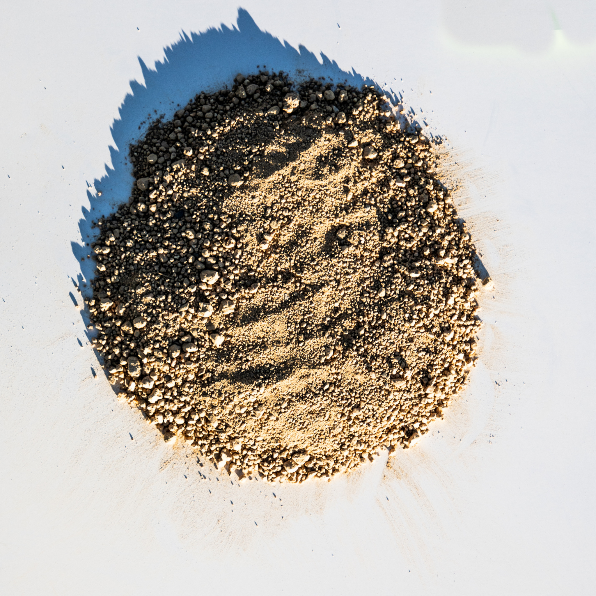 Decomposed Granite - Shasta Forest Products, Inc