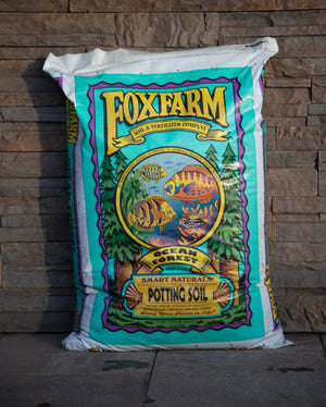 Potting Soil (Bagged) - Shasta Forest Products, Inc