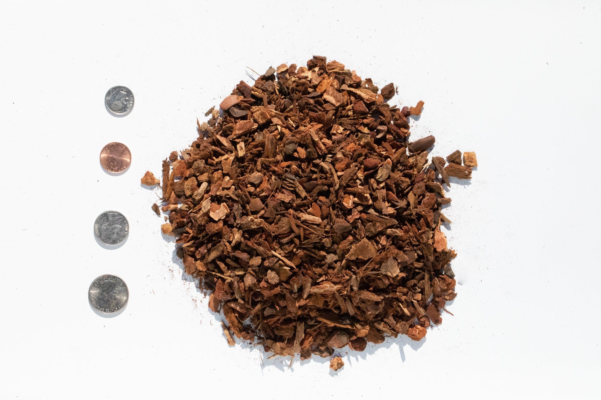 Mini Bark (Pea Pebble) - Shasta Forest Products, Inc