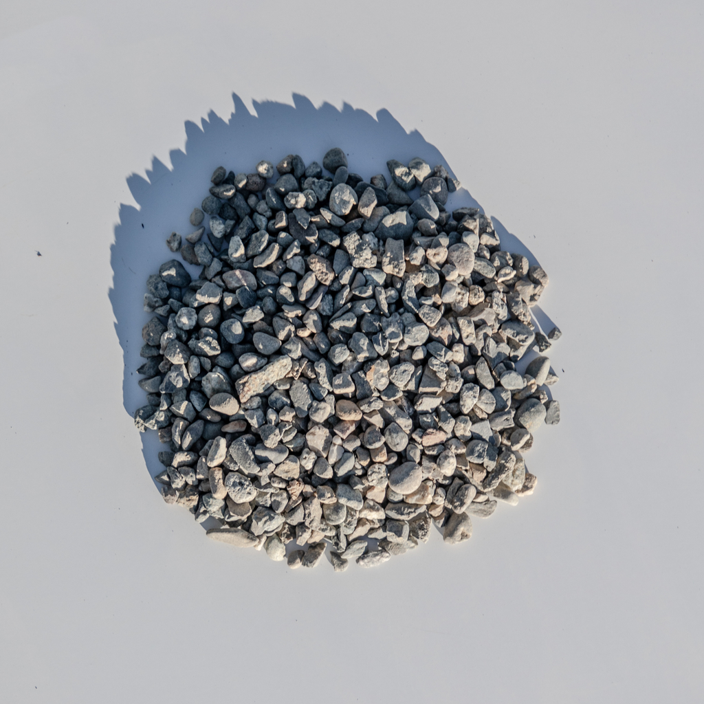 Pea Gravel - Shasta Forest Products, Inc