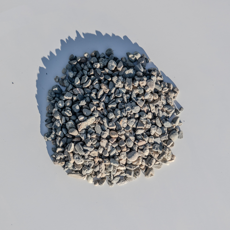 Pea Gravel Shasta Forest Products, Inc