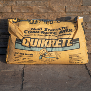 QUIKRETE Concrete Mixes - Shasta Forest Products, Inc