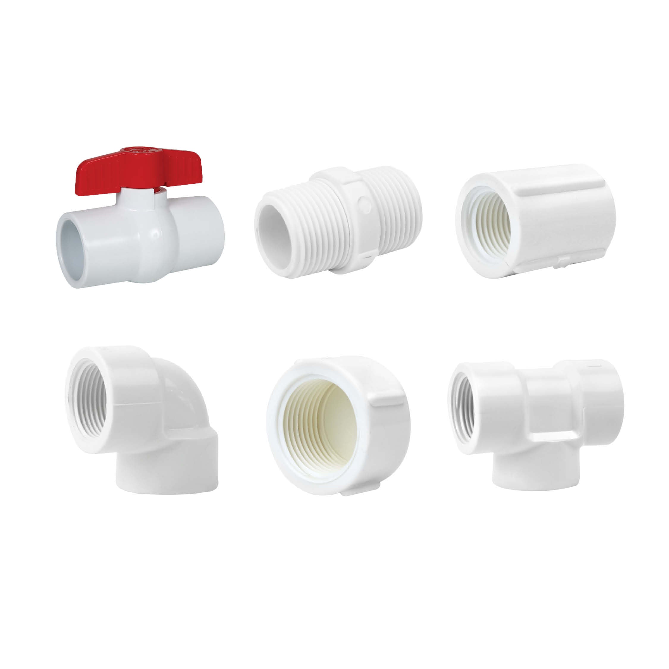 PVC Fittings and Irrigation Supplies - Shasta Forest Products, Inc