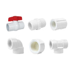 PVC Fittings and Irrigation Supplies - Shasta Forest Products, Inc