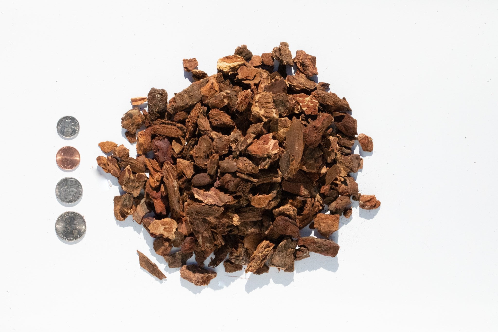 Small Bark (Pathway, Miniature) - Shasta Forest Products, Inc