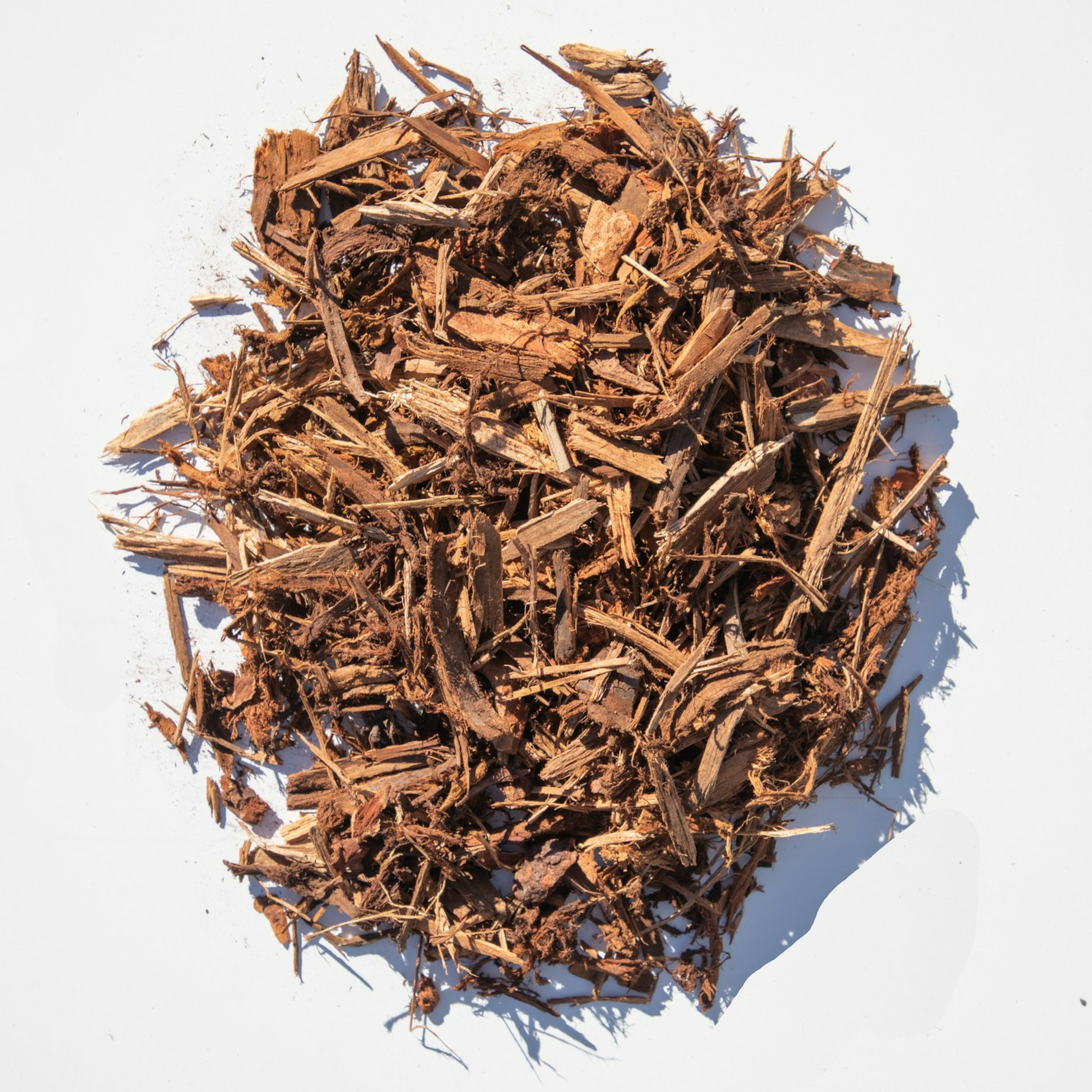Fir Walk-On (String Bark, Freeway Bark) - Shasta Forest Products, Inc