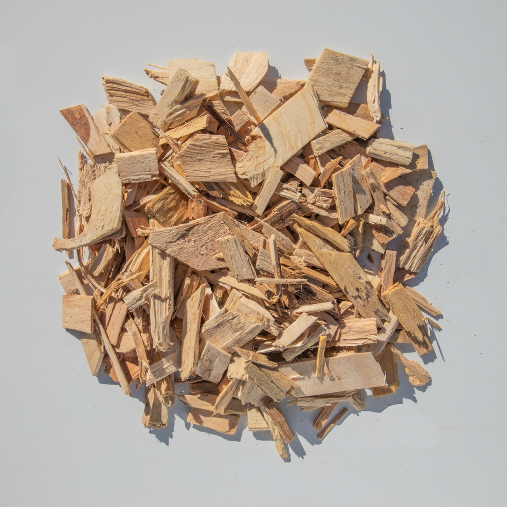Wood Chips - Shasta Forest Products, Inc