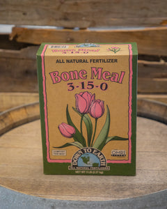 Down To Earth™ Bone Meal 3-15-0 - Shasta Forest Products, Inc