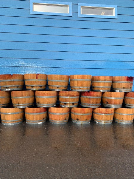 Wine Barrels - Shasta Forest Products, Inc