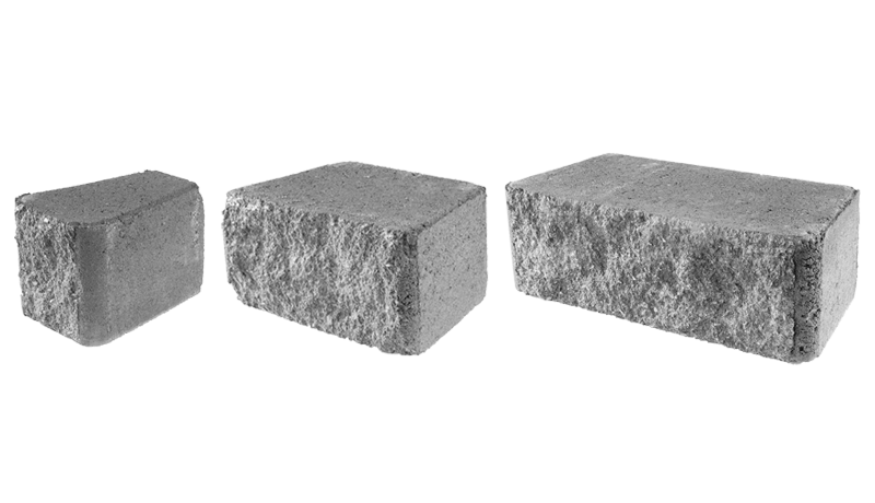 6'' Retaining Wall - Hampton Freestanding 3 Pc - Shasta Forest Products, Inc