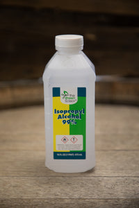 Green Scissor Isopropyl Alcohol Gallons - Shasta Forest Products, Inc