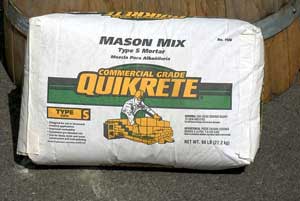 QUIKRETE Concrete Mixes - Shasta Forest Products, Inc