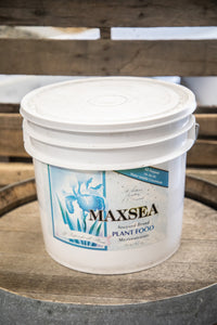 Maxsea® All Purpose Plant Food - Shasta Forest Products, Inc