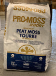 Peat Moss - Shasta Forest Products, Inc