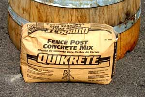 QUIKRETE Concrete Mixes - Shasta Forest Products, Inc