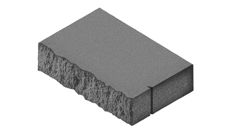 4" Rectangle Wall Cap - Shasta Forest Products, Inc