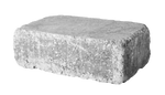 4'' Retaining Wall - Rumble Stone Large, Tumbled - Shasta Forest Products, Inc