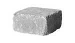 4'' Retaining Wall - Rumble Stone Medium, Tumbled - Shasta Forest Products, Inc