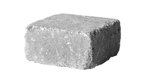 4'' Retaining Wall - Rumble Stone Medium, Tumbled - Shasta Forest Products, Inc