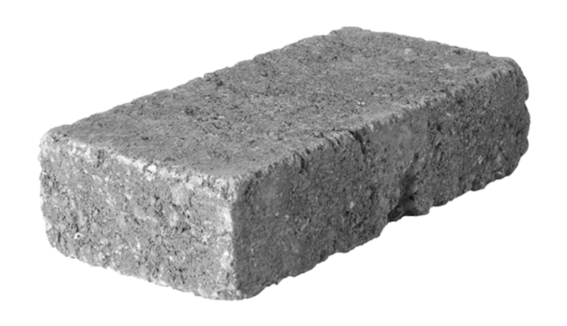 4'' Retaining Wall - Rumble Stone Mini, Tumbled - Shasta Forest Products, Inc