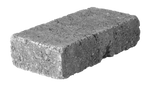 4'' Retaining Wall - Rumble Stone Mini, Tumbled - Shasta Forest Products, Inc