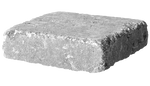 4'' Retaining Wall - Rumble Stone Square, Tumbled - Shasta Forest Products, Inc