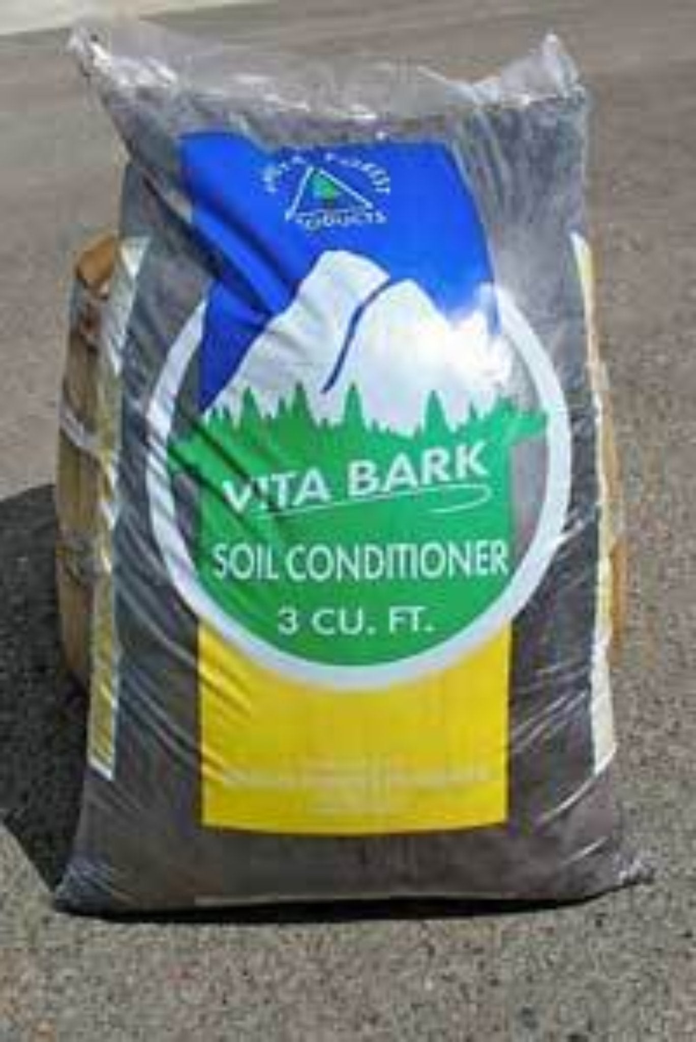 Soil Conditioner (Bagged) - Shasta Forest Products, Inc
